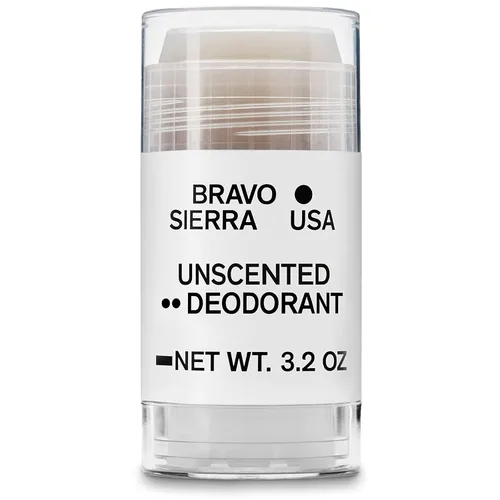 Vista 18 de Bravo Sierra Desodorante para hombre sin aluminio - Antitranspirante