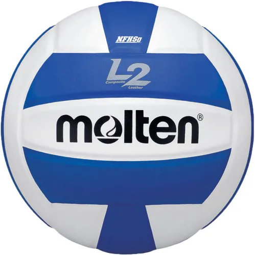 Vista 19 de Molten L2 - Balón de voleibol, aprobado por la NFHS
