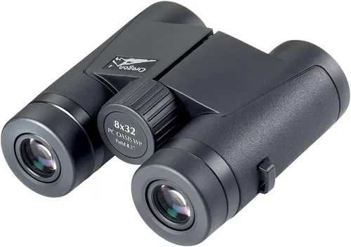 Vista 4 de Opticron Oregon 4 PC Oasis 8x32 Binocular, Negro, 30765