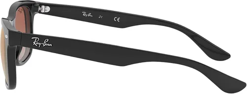 Vista 31 de Ray-Ban Gafas de sol cuadradas RJ9052S New Wayfarer para niños