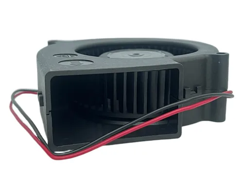 Vista 5 de BFB1012M 12V 0.85A 9733 97MM Ventilador de refrigeración turbo de 2 hilos