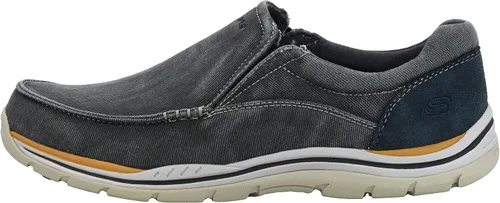 Vista 7 de Skechers - Expected Avillo - Mocasín para hombre de ajuste relajado