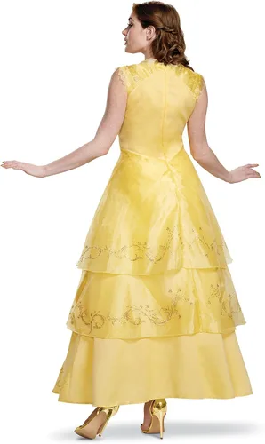 Vista 2 de Disney - Vestido de fiesta para mujer talla grande
