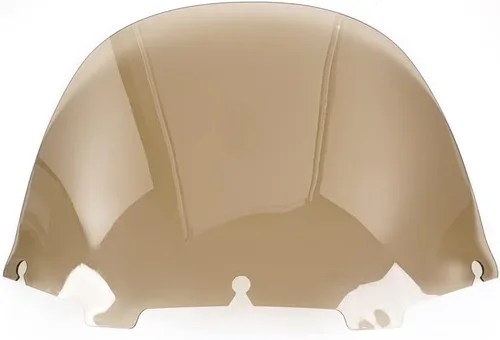 Vista 16 de Parabrisas de 6 pulgadas para Harley-Davidson Tour Street Glide Electra Glide Ultra Classic Glide Tri Glide 1996 - 2013 FLT FLHT FLHTC EFI FLHTCUI