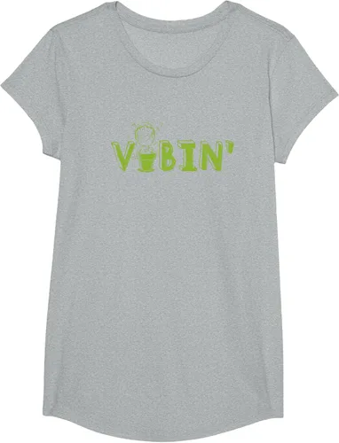 Vista 47 de Marvel Groot Vibin' Headphones Guardians of the Galaxy Camiseta, Negro