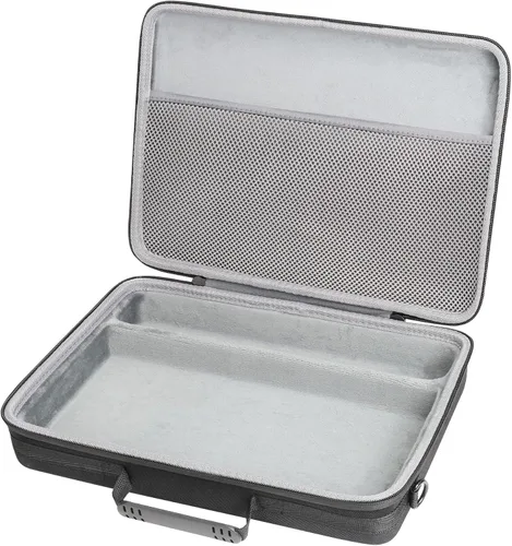 Vista 3 de co2CREA Reemplazo de estuche de viaje duro para impresora móvil inalámbrica Epson Workforce WF-100