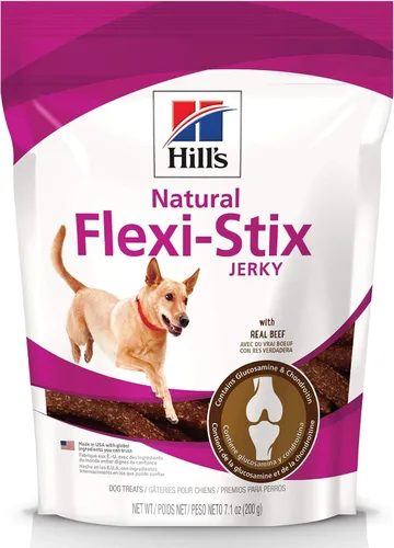 Vista 3 de Hill's Science golosinas de perro flexibles dietéticas de charqui para perros, S