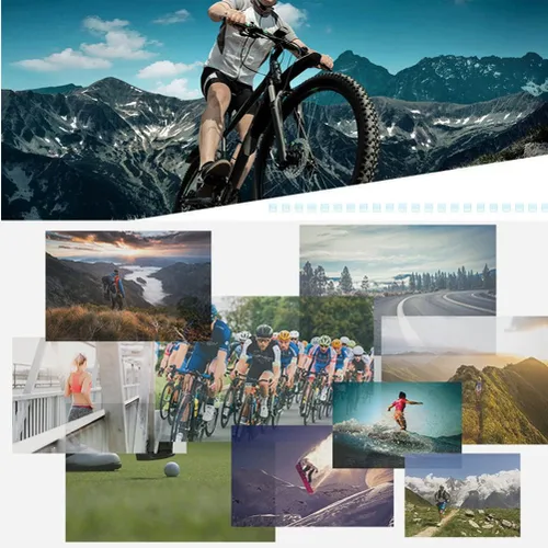 Vista 7 de BAWUYI Gafas de sol envolventes Y2K para hombres y mujeres, accesorios de los años 2000, gafas cibernéticas deportivas para motociclista, protección