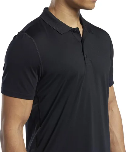 Vista 4 de Reebok Polo Reecycle Ready para hombre