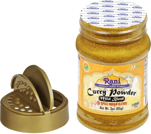 Vista 5 de Rani - Curry en polvo suave