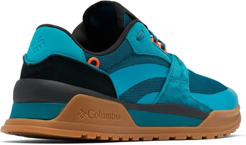 Vista 9 de Columbia Wildone Anthem - Tenis para hombre, Agua ProfundaNegro