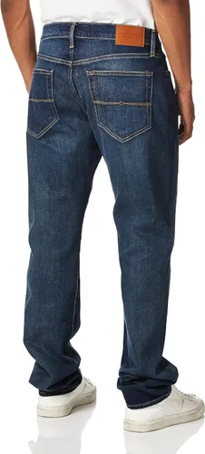 Vista 3 de Lucky Brand Pantalones ajustados 121 Heritage para hombre