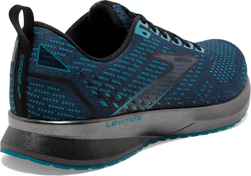 Vista 5 de Brooks Tenis de correr Levitate 5 para hombre, Neutral