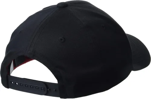 Vista 2 de HUGO Gorra de béisbol con logotipo central para hombre