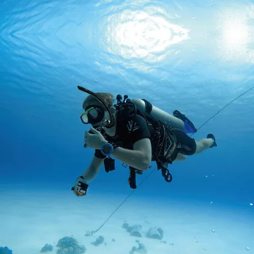 Vista 6 de YUEX MER - Snorkel de buceo, pesca submarina, apnea, esnórquel