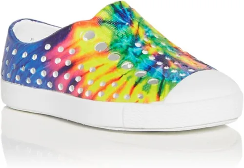 Vista 2 de Native Shoes Tenis junior unisex con estampado Jefferson