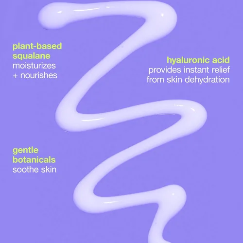 Vista 4 de Dermalogica Clear Start Skin Loción hidratante calmante para la piel, hidratante ligera para piel seca + sensible con ácido hialurónico y escualano