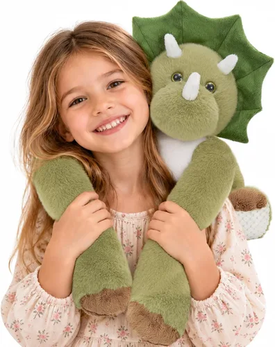 Vista 13 de MorisMos 47 Inch Giant Panda Stuffed Animal, 4ft Large Panda Plush Bear Oversized Cuddle Companion for Kids and Adults; Soft Substantial Fill; Sits