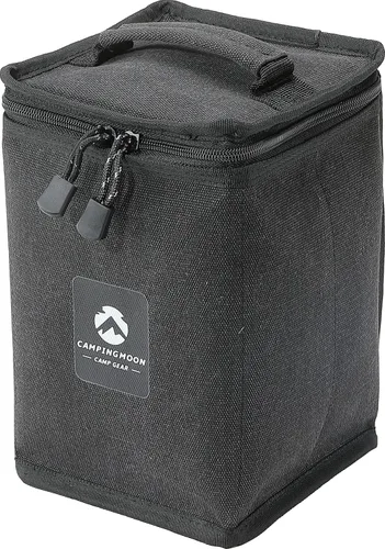 Vista 8 de CAMPINGMOON - Estuche de almacenamiento para farol de camping T-8, T-9