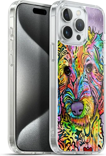 Vista 35 de Oficial Dean Russo perros 3 suave funda de Gel para Apple Iphone 7 Plus/8 Plus, Amy