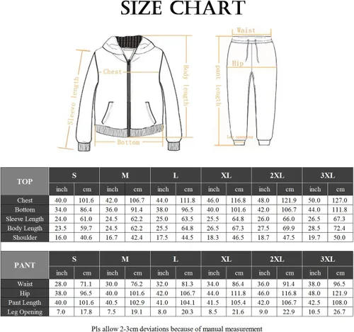 Vista 6 de Conjunto deportivo casual de 2 piezas para mujer