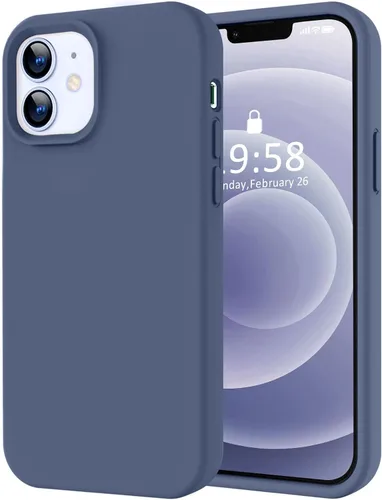 Vista 547 de LOVE 3000 Diseñada para Funda iPhone Air, Silicona Premium [Compatible con Magsafe][Forro de Microfibra Suave Anti-Rayones] Funda Protectora