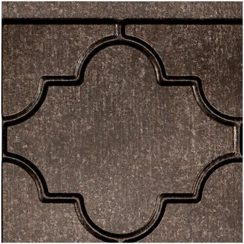 Vista 27 de FASÄDE Mónaco - Panel decorativo de vinilo para salpicaduras de 18 x 24 pulgadas en acero galvanizado (paquete de 5)