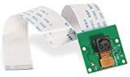 Vista 8 de Para Raspberry Pi 3 Modelo B+ Módulo de cámara Automático IR-Cut Cambio de Visión Día/Nocturna Video Cámara Web Enfoque Ajustable 5MP Sensor OV5647
