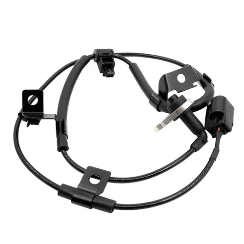 Vista 4 de Rear Left ABS Wheel Speed Sensor 4670B007 0265009848 for Pajero Montero Sport Strada Triton L200 2.4L Wheel Hub ABS Sensor
