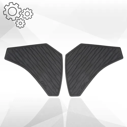 Vista 7 de Protector de tanque de motocicleta para KLR 650 KLR650 2021 2022, protectores antideslizantes para tanque de gasolina de motocicleta, almohadilla