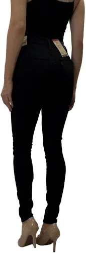 Vista 3 de Levi's Women's 720 High Rise Super Skinny Jeans(Also Available in Plus)