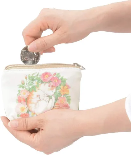 Vista 20 de Monedero para mujer y niña, diseño de monedero