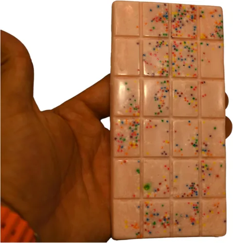 Vista 5 de Dubai Style KitKat - Molde para barra de chocolate, paquete de 3 moldes de silicona para dulces, antiadherentes, sin BPA, resistente al calor