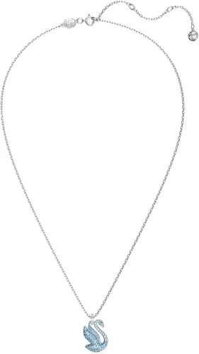Vista 2 de Swarovski Collar con colgante de colección hueca