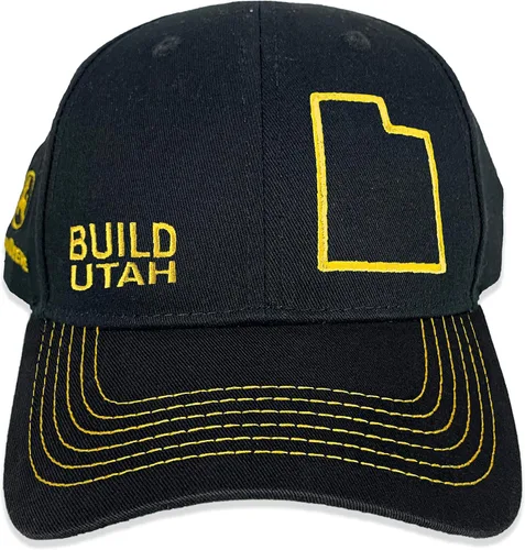 Vista 17 de John Deere Toddler Build State Pride State Outline Youth Children's Full Twill Ha