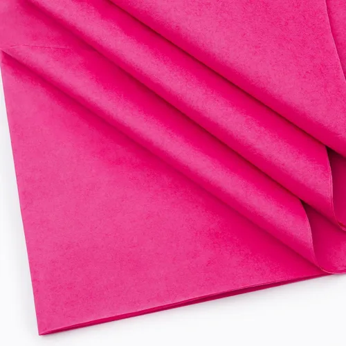 Vista 15 de Whaline Papel de seda rosa rubor de 20 x 30 pulgadas, papel de regalo para manualidades, boda, fiesta de cumpleaños, suministros de embalaje, 50