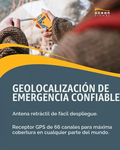 Vista 5 de RESCUEME PLB1 - Baliza de localización personal - programada en EE. UU