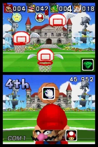 Vista 11 de Mario & Sonic at the Olympic Games Japan Import