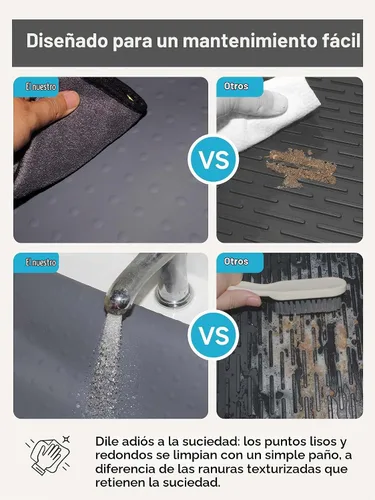 Vista 9 de XiFEO Cubierta superior de silicona para estufa eléctrica, protector superior de estufa de vidrio, cubierta superior plana, doble como tapete