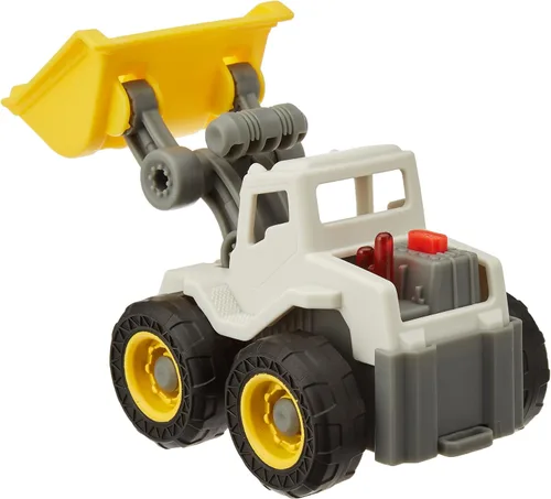 Vista 2 de Dirt Diggers Minis- Camión cargador frontal