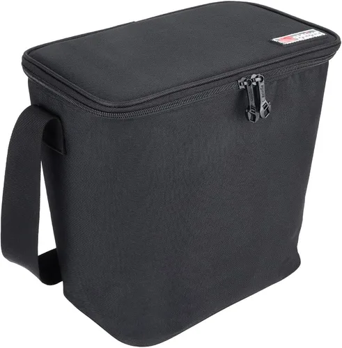 Vista 8 de Enfriador de almacenamiento debajo del asiento para Can Am Defender Defender Max 2016+ PP storage bin with insulated cooler, leak-resistant