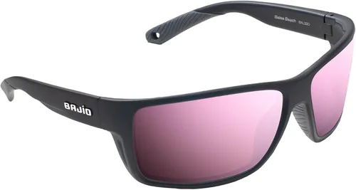 Vista 21 de Bajio Bales - Gafas de sol polarizadas para playa, envoltura completa, ajuste grande