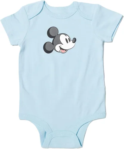 Vista 4 de Disney Mickey Mouse Pluto - Body de bebé para recién nacidos y bebés