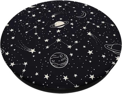Vista 2 de PopSockets PopSockets PopGrip: agarre intercambiable para teléfonos y tabletas PopSockets PopSockets PopSockets estándar