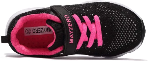 Vista 5 de Vivay - Tenis modernos para niños y niñas pequeños, tenis para deportes y correr