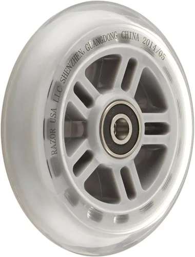 Vista 4 de Set de ruedas con rodamientos de repuesto para scooter de la marca Razor
