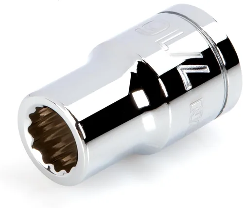 Vista 18 de TEKTON Unidad de 1/2 pulgada x enchufe de 12 puntos de profundidad de 1 pulgada SHD23225
