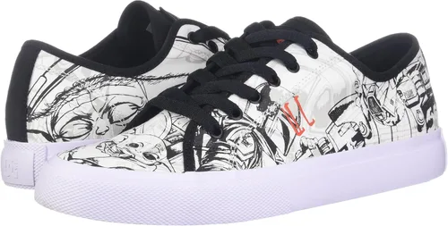 Vista 7 de DC X Star Wars The Mandalorian Sneaker Collection - Zapatos de skate para hombre