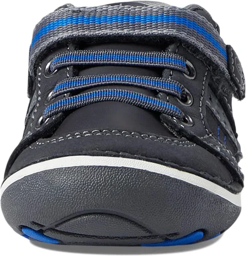 Vista 6 de Zapatillas deportivas Stride Rite Soft Motion Artie para bebés y niños pequeños Gris