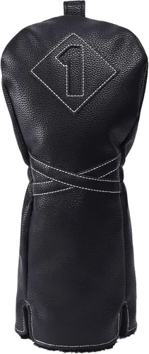 Vista 3 de Izzo Funda híbrida prémium para golf Negro